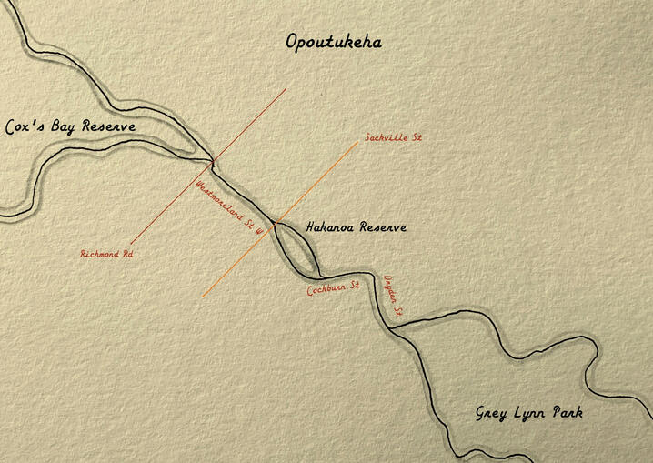 Pathway Festival Map A6